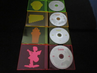 XTC Transistor Blast Japan Four CD Box Set w OBI Promo Postcard