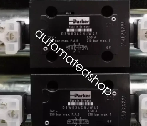 Parker D3W034CNJW42 directional valvee  new DHL or FedEX