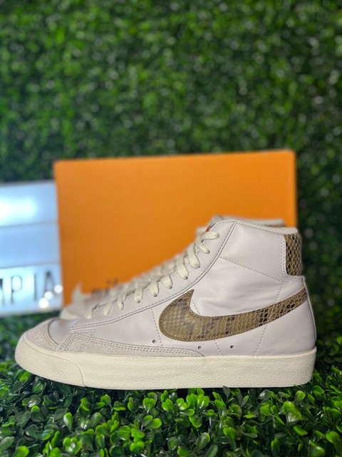 Size 10 - Nike Blazer Mid 77 Snakeskin for sale online | eBay