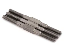 Tron Helicopters Cyclic 2.5x36mm Linkage Rod Set (3) (5.5N) [TR562-236]