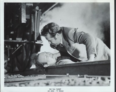 Tall Target Store The Tall Target (1951) 8x10 black & white movie photo #5 | eBay