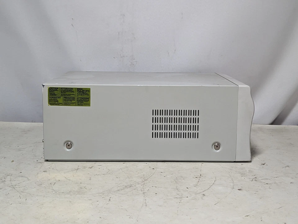 Mitsubishi CP770DW digital color printer - Image 4 of 4