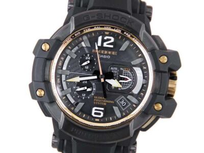 Casio G-SHOCK Gravity Master Sky Cockpit GPW-1000FC-1A9JF from