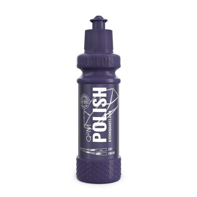 Gyeon Q2M Polish - An Effective Polish designed to leave a Deep Gloss 120ml