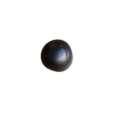 Rustic Round Clavos - Multiple Sizes - Matte Black - 10 Pack