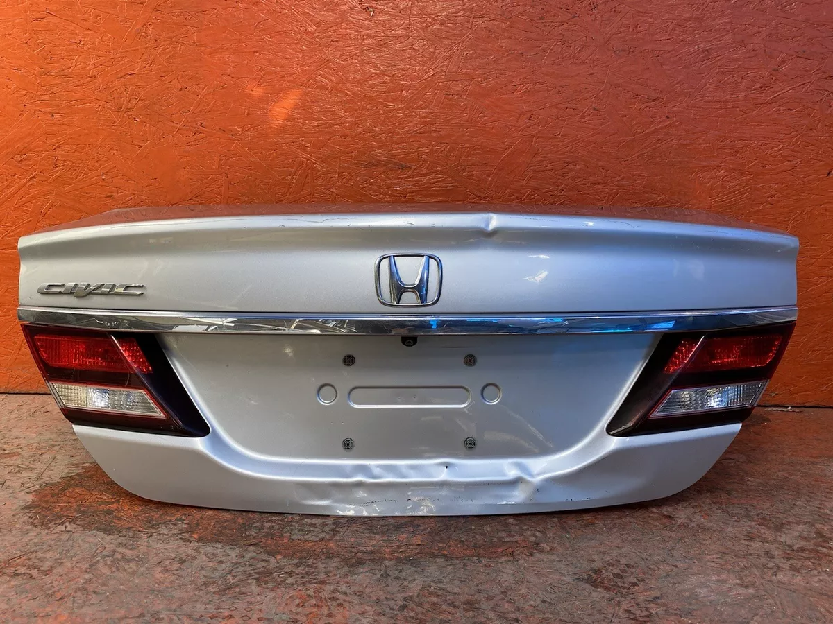 Honda civic on sale trunk lid