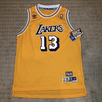 adidas Youth LA Lakers Wilt Chamberlain 