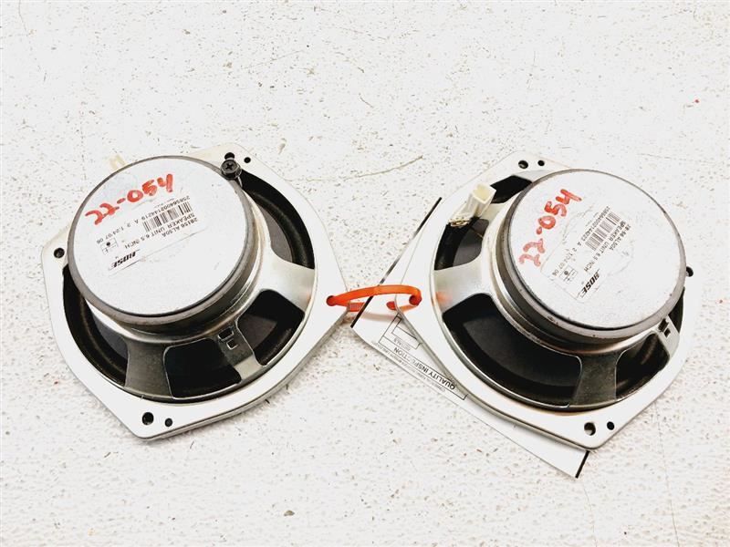 03-09 Nissan 350z Rear Deck Speakers (Pair) OEM 28156AL50A | eBay