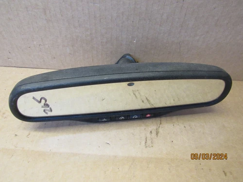 2007 2008 2009 2010 2011 2012 2013 2014 GMC Acadia Interior Rear View Mirror OEM