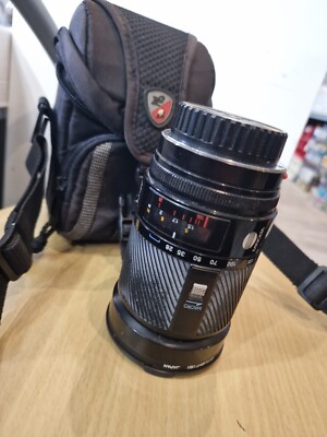 Minolta AF 28-135mm F/4-4.5 Zoomobjektiv - AF 4,0-4,5/28-135 Autofocus Objektiv