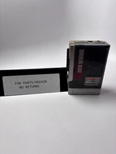 PARTS REPAIR Panasonic RQ-J16 Cassette Player Stereo To Go Walkman