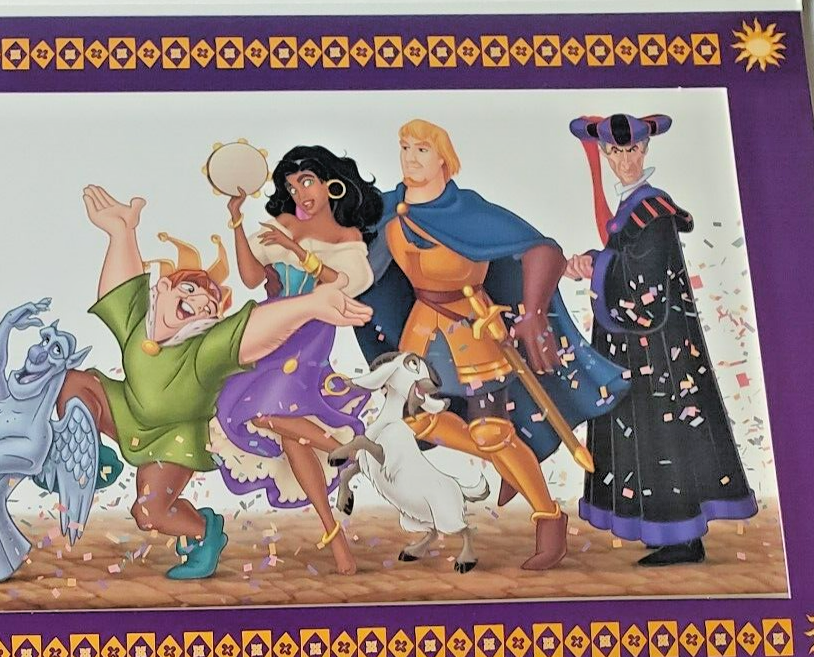 1996 Disneyland The Hunchback of Notre Dame Special Edition