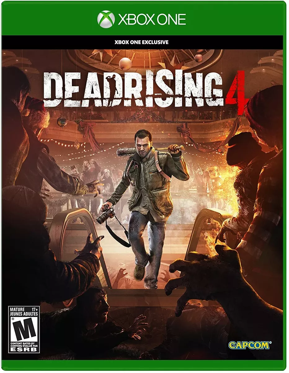 Dead Rising [Xbox One] 