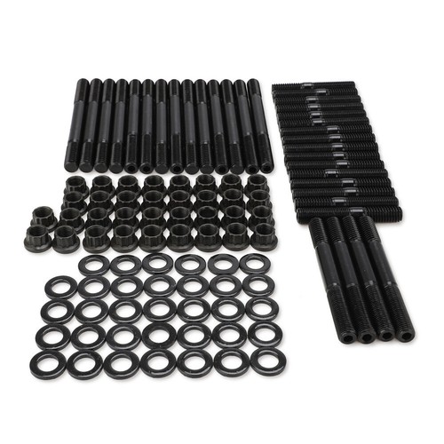 Cylinder Head Stud Set For Volkswagen Vanagon 1983–1991 – JP Group, Steel, 6-Month Warranty