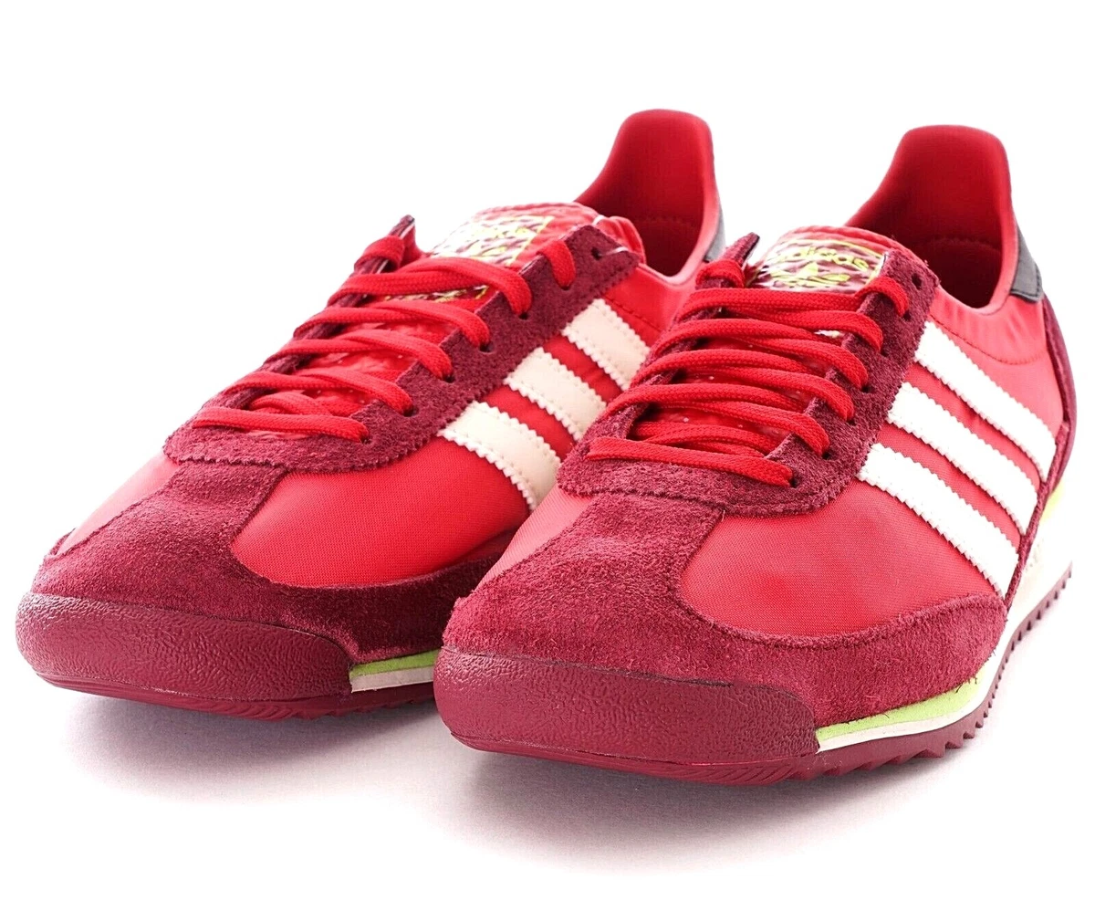 Red 72s best sale shoes