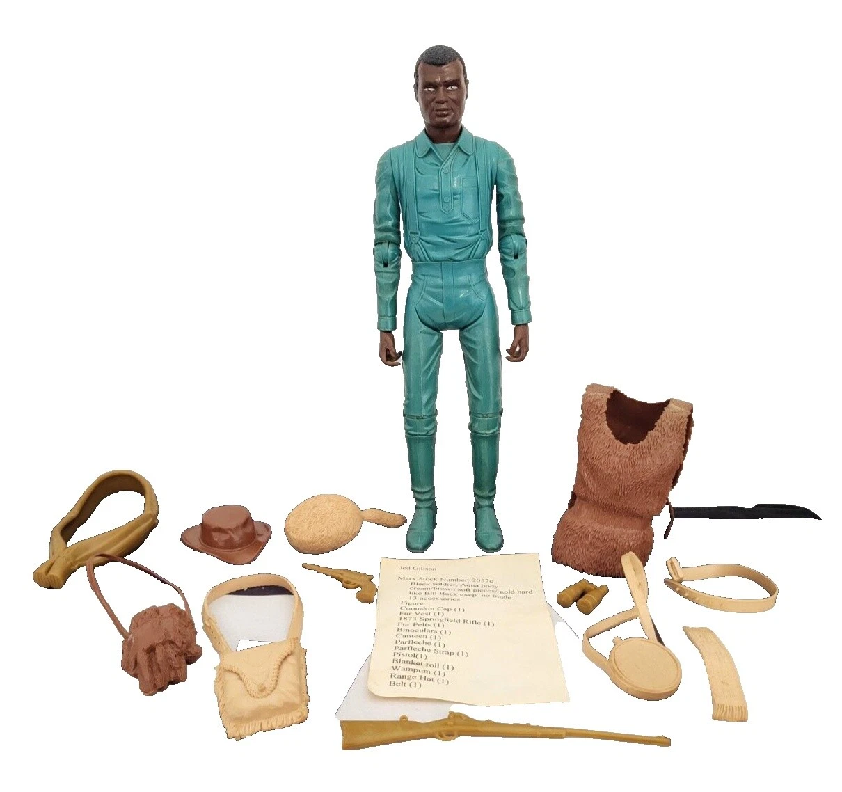 Marx Action Figures & Accessories