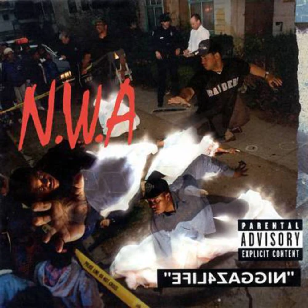 N.W.A. - Niggaz4Life - LP | eBay