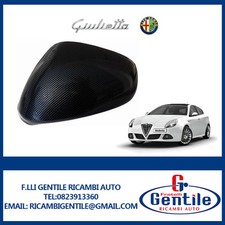 Retroviseur gauche (ou coque) Alfa Romeo GIULIETTA