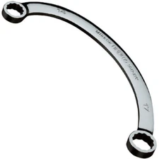 KTC NEPROS GENUINE OEM HALF MOON BOX END WRENCH (14x17mm) CAR MAINTENANCE TOOL