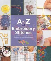 A-z Of Embroidery Stitches (a-z Of Needlecraft) By , (paperback), Search Press , on sale A-z Of Embroidery Stitches (a-z Of Needlecraft) By , (paperback), Search Press , on sale