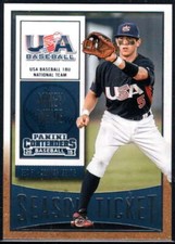 2015 Panini Contenders Season Ticket #12 Mikey White NM-MT ID:18637