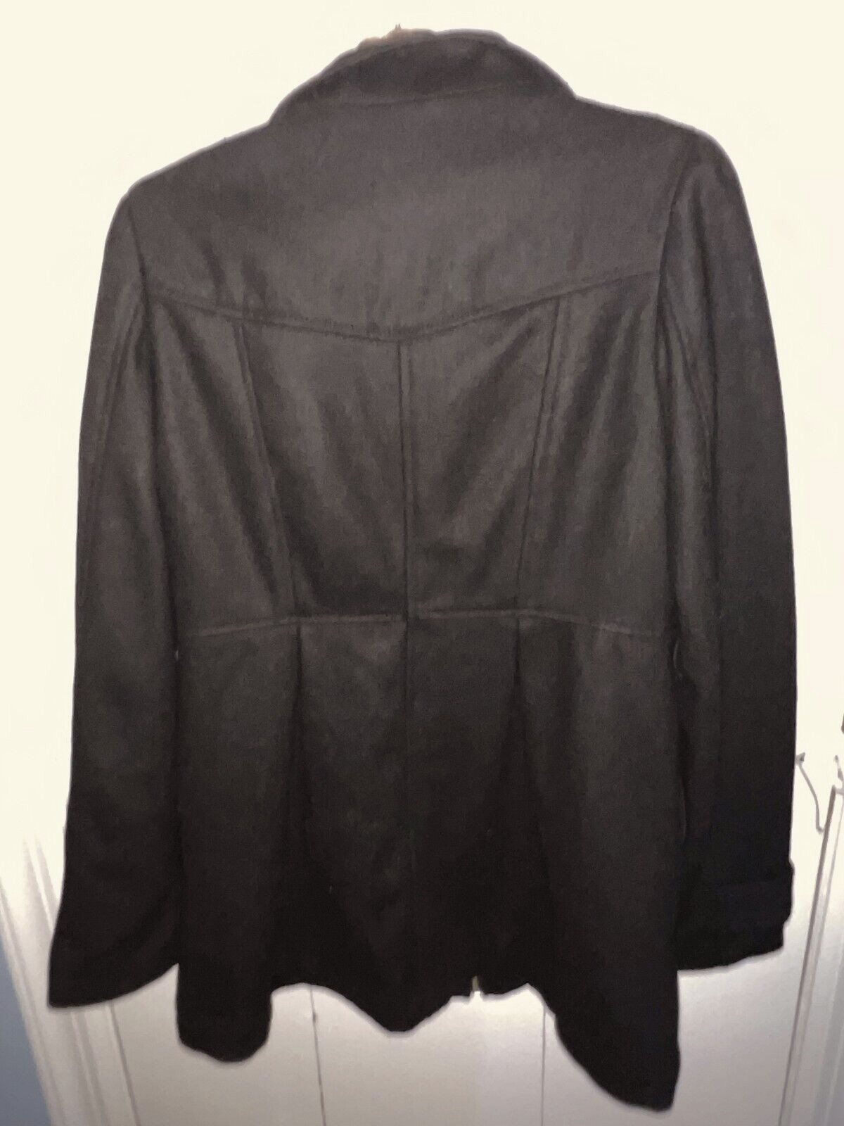 Divided Zip-Up Jacket, size 12 - image 6