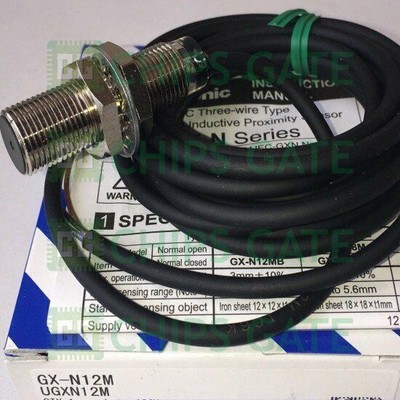 1PCS Brand NEW God as Proximity Switches GX-N12M Fast Ship #E1