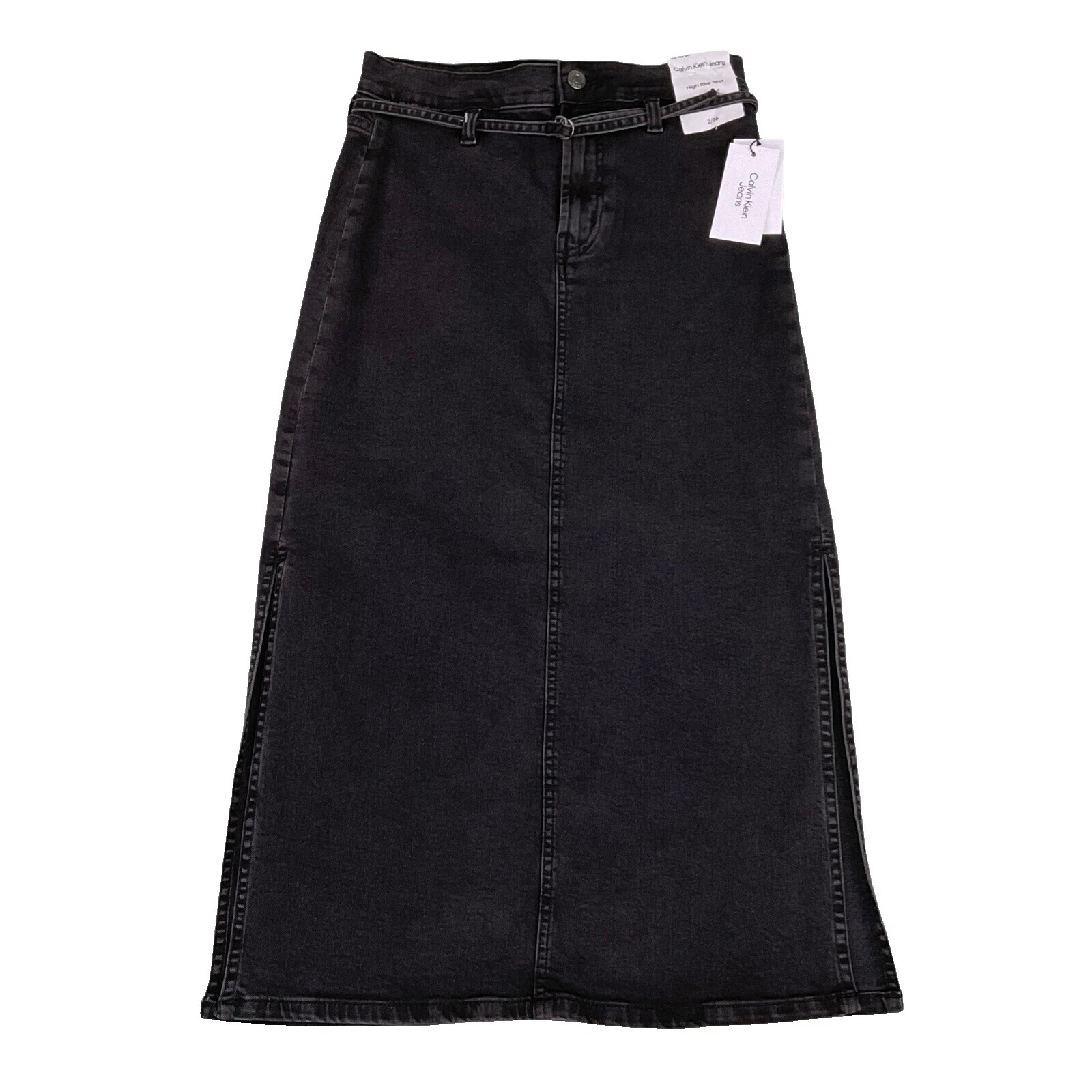 Calvin Klein Cotton Skirts for Women