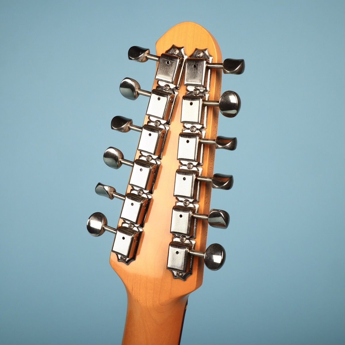 再最最終！お値下げ◆真琴◆ 美品　5音階12弦 2005 Fender Stratocaster XII ST-12 12 String Electric Guitar