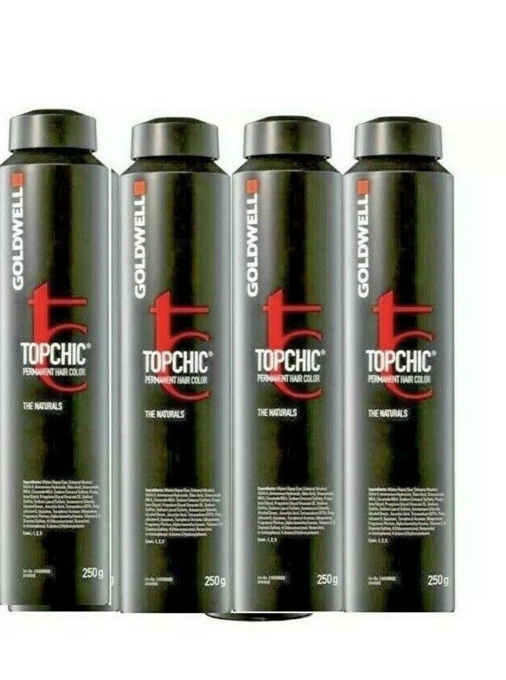 Goldwell Topchic (PICK YOUR SHADE) Hair Color Can 8.6 oz | eBay