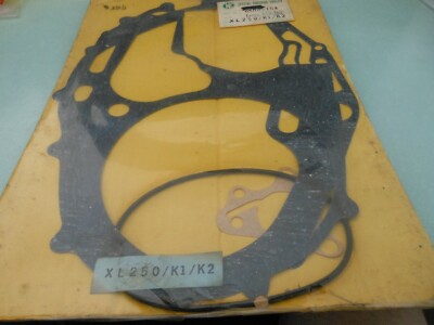 NEW Vintage Special Superior Quality K - Honda XL250 K1 K2 Lower End Gasket Set 