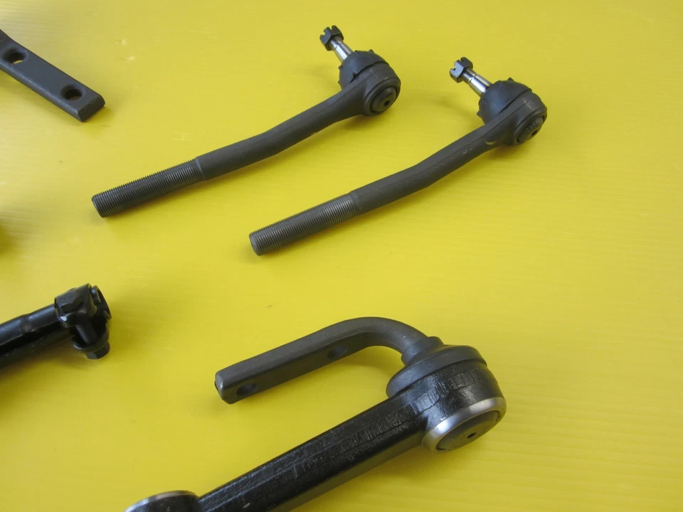 XRF Chevy Astro haste de amarração externa interna braço ocioso KIT DE DIREÇÃO GARANTIA VITALÍCIA - Imagem 4 de 4