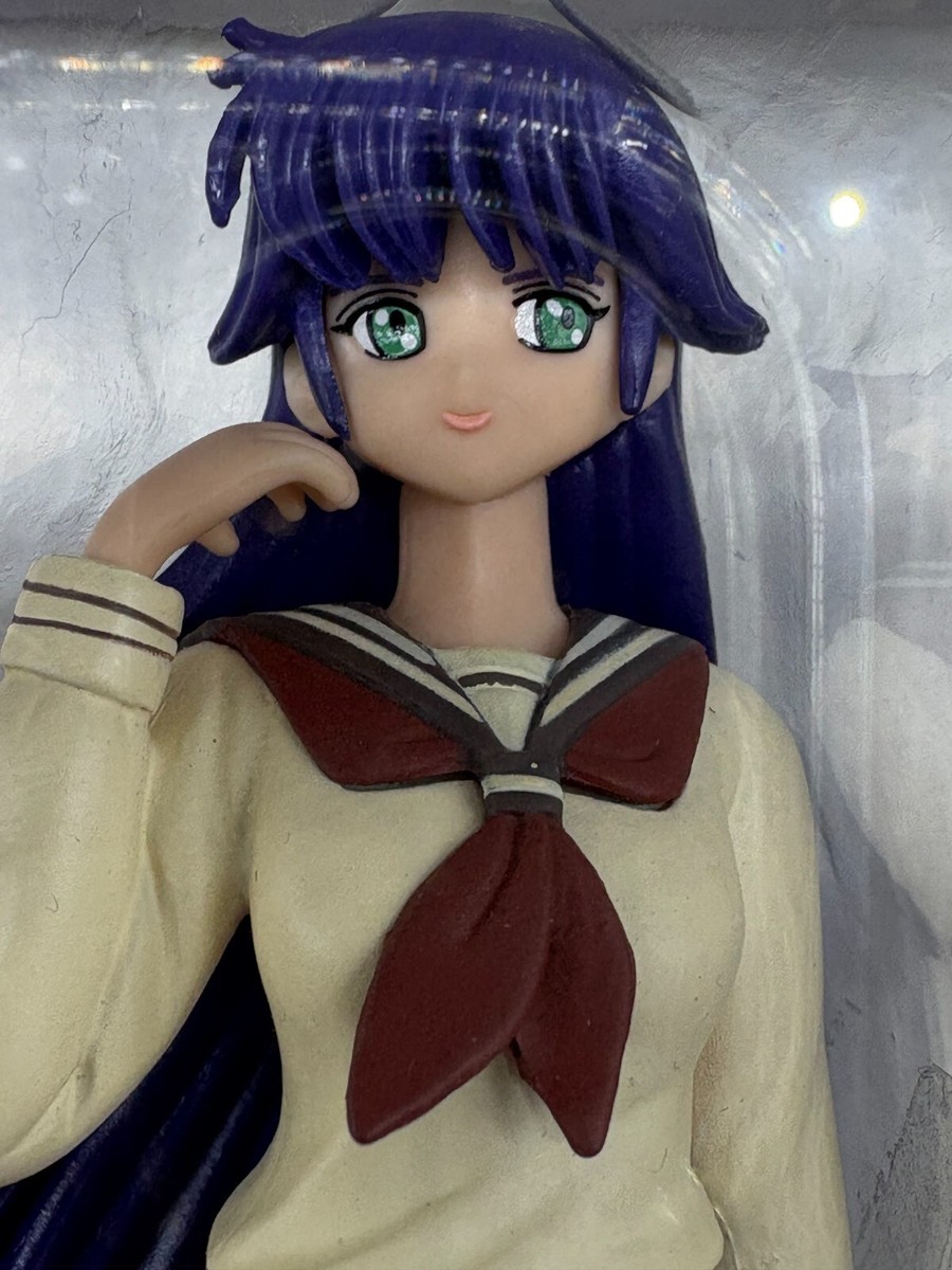 Kimagure Orange Road Madoka Ayukawa & Jingoro Limited Figure | eBay