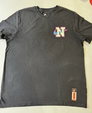 Nike Shirt NSW OC  LBR T-Shirt.    Size  Xl Faded Black  544