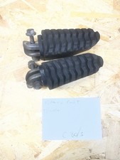 Pedalini Posteriori Passeggeri coppia triumph tiger 800 xc anno 2010,2014 