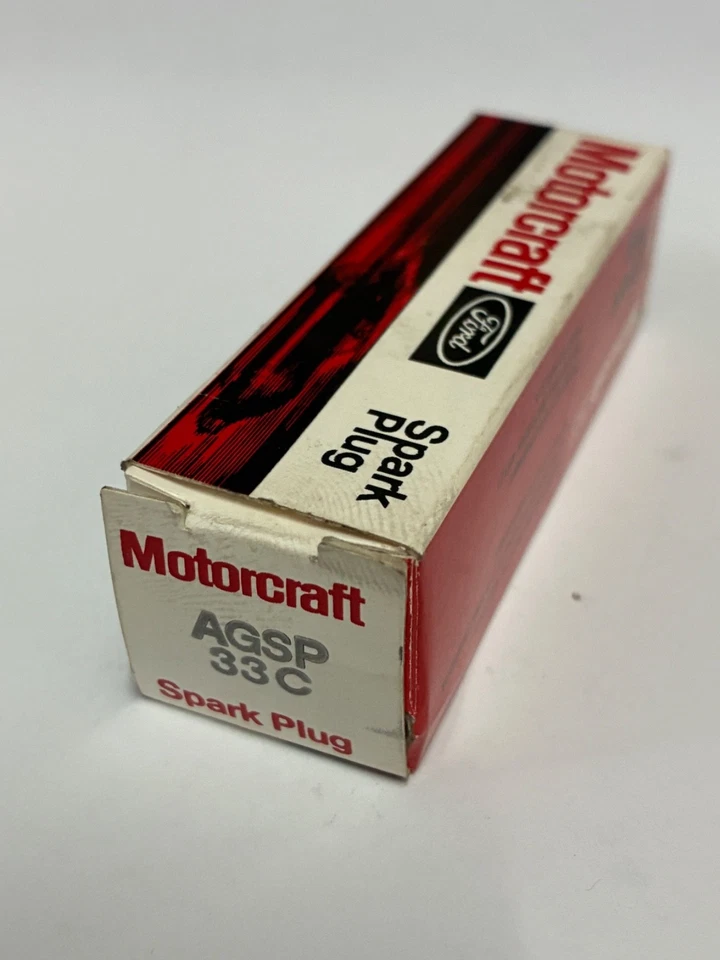 Motorcraft AGSP33C - 1 bujía de encendido - Ford Probe II 2,5l V6 24V - Mazda - Imagen 1 de 1