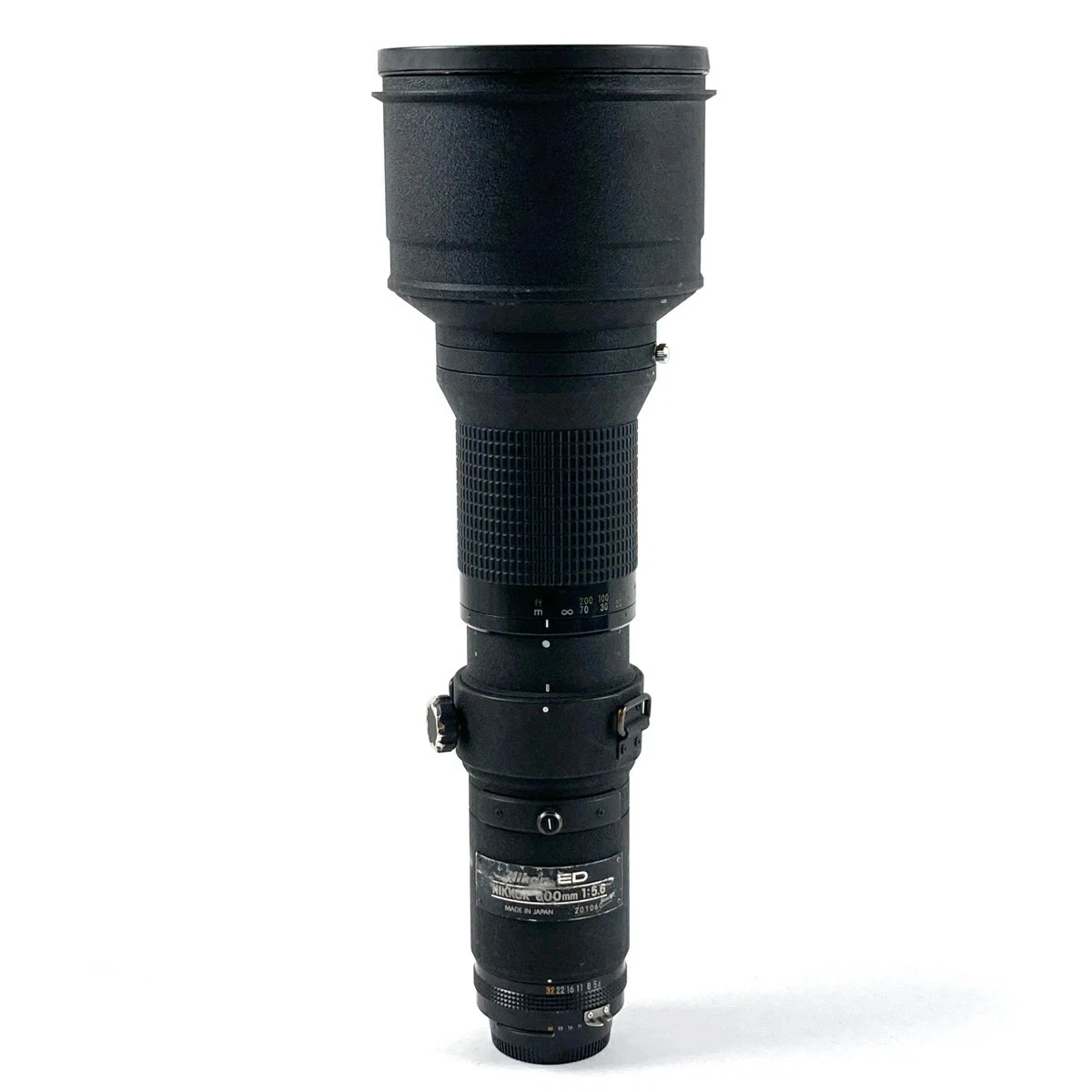 #507■動作品■ NIKKOR ED 600mm 1:5.6 Nikon 600mm f/5.6