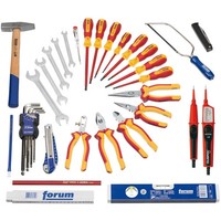Forum Elektriker-Werkzeugsatz 38Tlg. In Tasche , 4317784933988