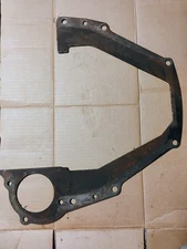 1999-2003 Ford 7.3 Diesel ZF6 Manual Transmission OEM Spacer Adapter