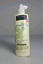 John Frieda Root Awakening Health Boosting Detangling Spray 6.oz