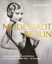 Modestadt Berlin Gesa Kessemeier