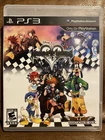 Kingdom Hearts HD 1.5 ReMix PS3 PlayStation 3 Complete
