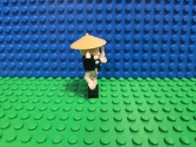 Lego Wyplash Minifigure Skulkin 2175 2509 2506 njo0027 Ninjago CMF Lot Rare HTF 