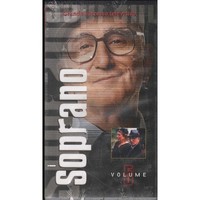 Sopran Vol. 5 Vhs Univideo - PIV25062 Versiegelt