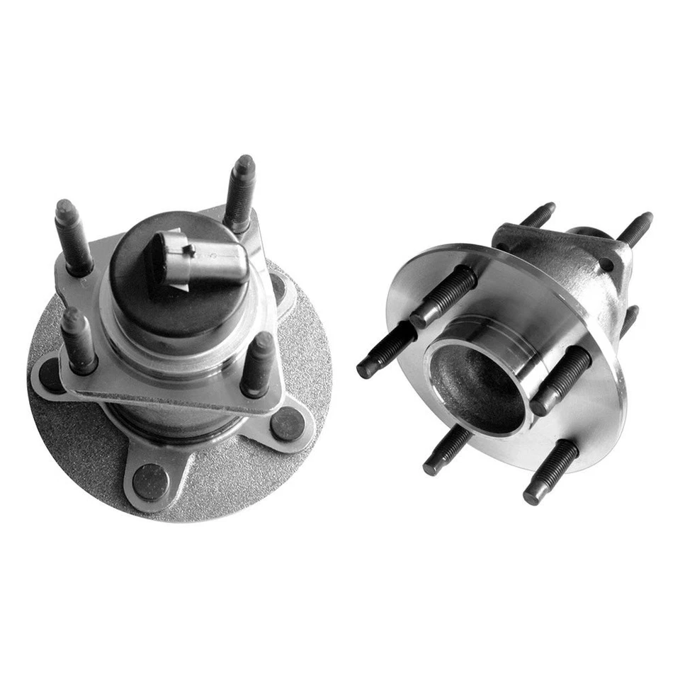 For Chevy Cobalt 06-10 GSP North America Wheel Bearing & Hub Assembly Set Foto 2 de 3