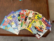 Disney Donald Duck Adventures Comic Strip Lot Huey Dewey Louie Chip 'n Dale
