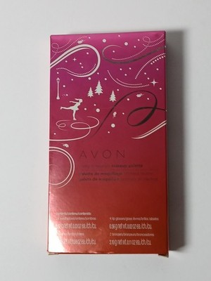 Avon Pretty in Neutrals Makeup Palette NIB