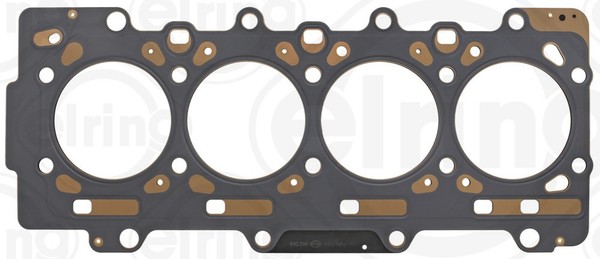 Elring Dichtung Zylinderkopf 690.396 FüR Chrysler Tx Nitro Cherokee Lti Jeep Ldv-image