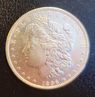 1896 P Morgan Silver Dollar  .9 Silver. DETAILS. Starts @ 10% below melt value.