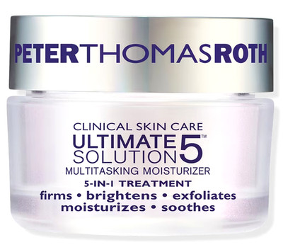 Peter Thomas Roth Ultimate Solution 5 Multitasking Moisturizer 0.67oz.